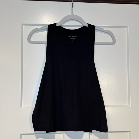 Athleta Grid Knit Tank - Picture 7 of 9